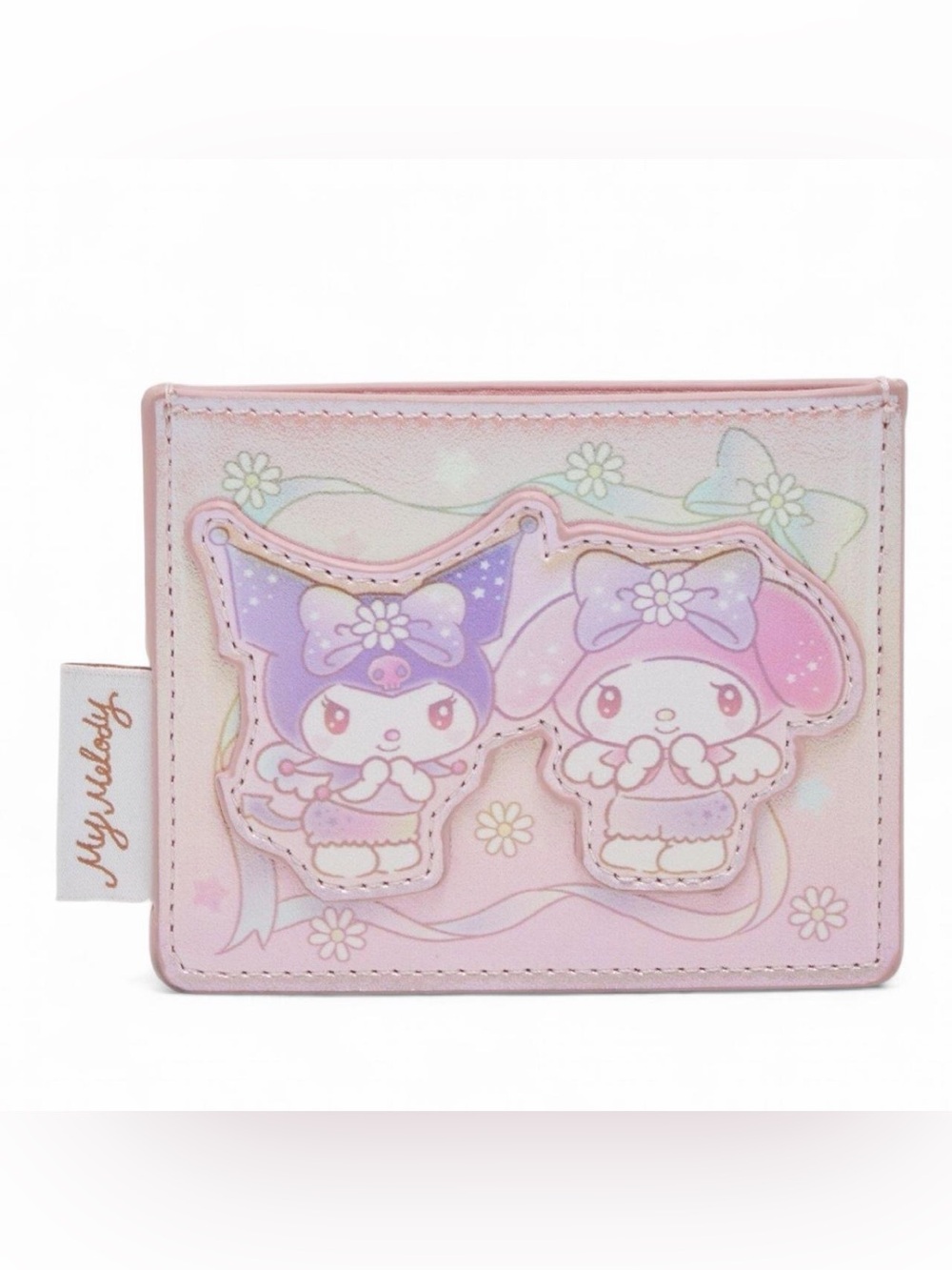 Her Universe My Melody & Kuromi Cupid
Cardholder